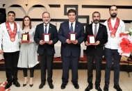 Bugün Gastronomi başkenti Gaziantep diyorsak bunu 97 yıl öncesine borçluyuz