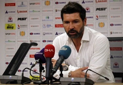 Bugün geçen haftaki mağlubiyeti telafi ettik