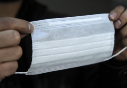 Bugünden itibaren maske takmamanın cezası 900 lira