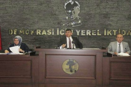 Bugüne kadar gizli kapaklı hiçbir planlama yapmadık