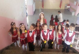 Bugünün küçükleri yarının büyükleridir