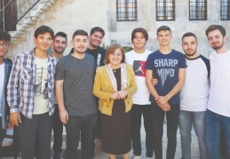 Buhara Gençlik Kampı, Gizem Doğan Yaşam Kampı ve Bey Konağı Üniversite öğrencilerine tahsis edildi