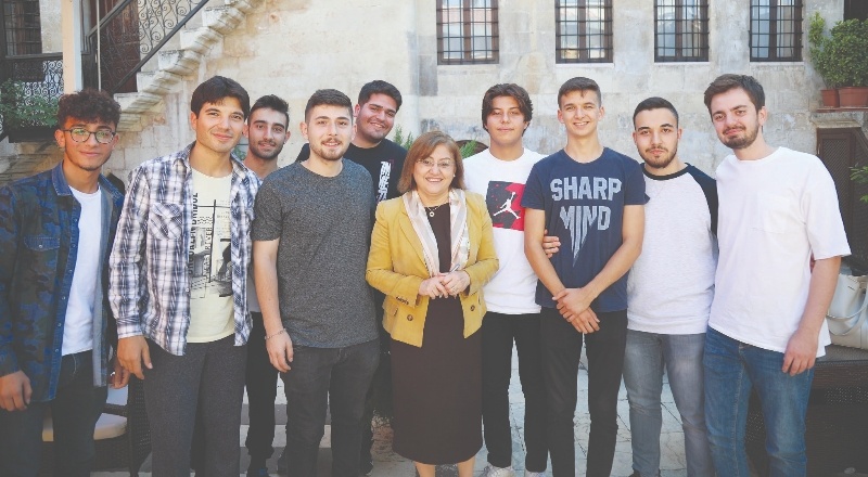 Buhara Gençlik Kampı, Gizem Doğan Yaşam Kampı ve Bey Konağı Üniversite öğrencilerine tahsis edildi