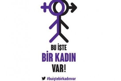 #BuİşteBirKadınVar: TÜSİAD&#039;a "İş Adamı Değil İş İnsanı" Çağrısı 