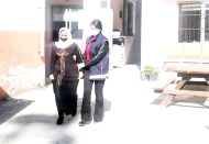 Bulaşıcı hastalık kodundan giriş yasağı olan Suriyeli yakalandı