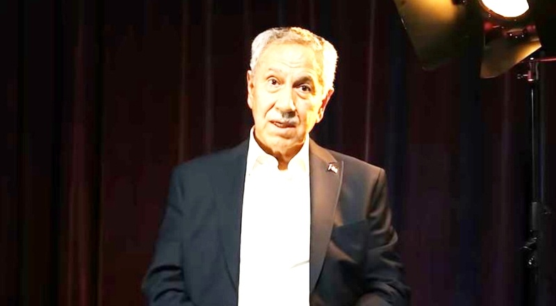 Bülent Arınç: Kırgın ve üzgünüm, sonu böyle olmamalıydı