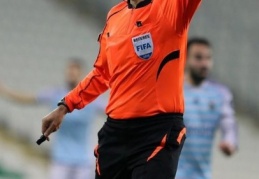 Bülent Birincioğlu düdük çalacak 