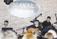 Bülent Ortaçgil, Antepli hayranları için söyledi