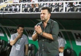 Bülent Uygun: "Jenerik bir gol ile maalesef mağlup olduk "