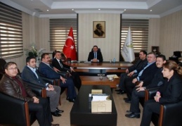 Bulgurumuzu tüm dünyaya tattıracağızve pazarlayacağız