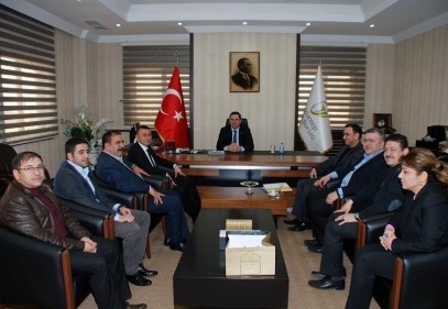 Bulgurumuzu tüm dünyaya tattıracağızve pazarlayacağız