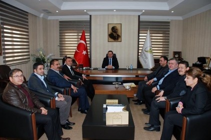 Bulgurumuzu tüm dünyaya tattıracağızve pazarlayacağız