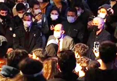 Bulu: İstifayı asla düşünmüyorum, bu kriz 6 ay içinde bitecek