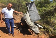 Bulunan cisimle ilgili incelemeler sürüyor