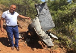 Bulunan cisimle ilgili incelemeler sürüyor