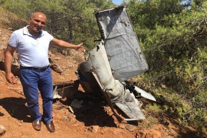 Bulunan cisimle ilgili incelemeler sürüyor
