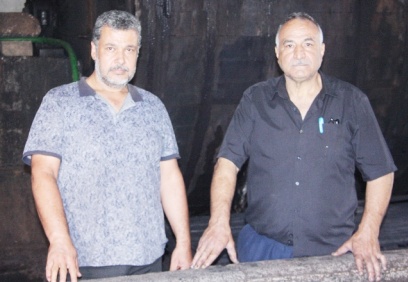 Bulunduğumuz alanın bir an önce kamulaştırılmasını istiyoruz