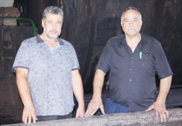 Bulunduğumuz alanın bir an önce kamulaştırılmasını istiyoruz