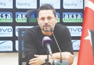 Bulut: “Bu performansla istediğiniz hedeflere zor ulaşırsınız”