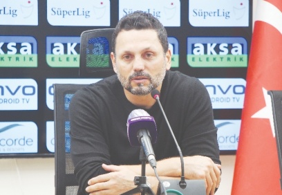 Bulut: “Bu performansla istediğiniz hedeflere zor ulaşırsınız”