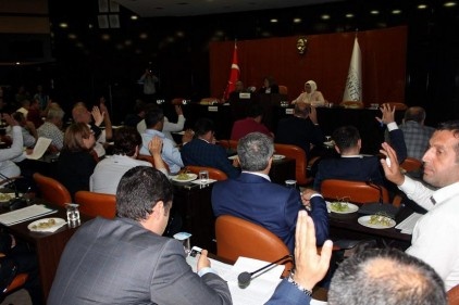 Bulvarın adını değiştirdiler
