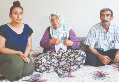 Bunalımdaymış, arkadaşına gitmiş