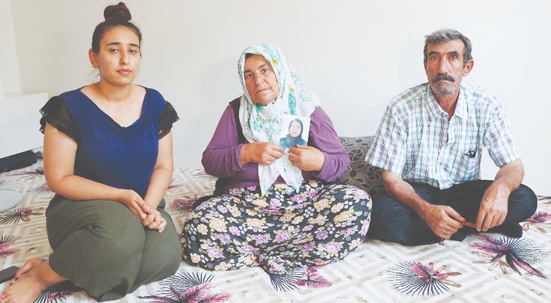 Bunalımdaymış, arkadaşına gitmiş