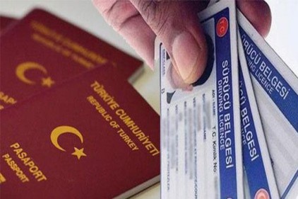 &#039;Bundan sonra pasaport ve ehliyeti nüfus idaresi verecek&#039;