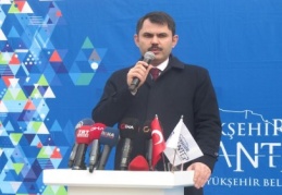 Bundan sonra şehirlerimiz daha planlı büyüyecek 