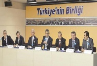 “Bundan sonraki dönemde de Rifat Hisarcıklıoğlu ile çalışmak istiyoruz”