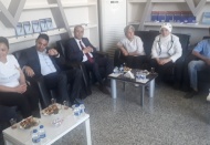 Bundan sonraki seçimlere tek liste ile, birlik ve beraberlik içinde gireriz