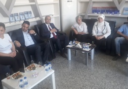 Bundan sonraki seçimlere tek liste ile, birlik ve beraberlik içinde gireriz