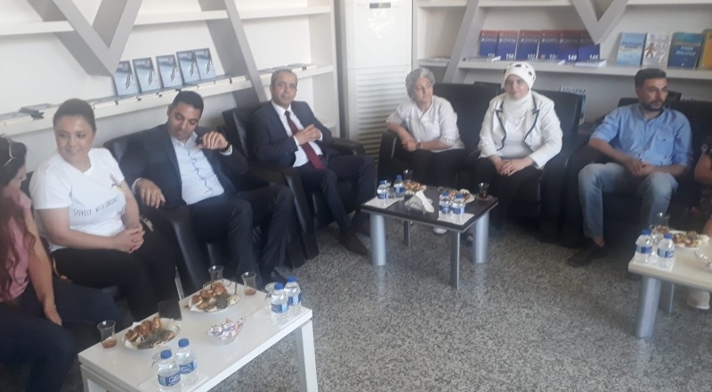 Bundan sonraki seçimlere tek liste ile, birlik ve beraberlik içinde gireriz