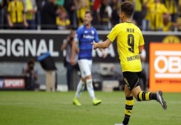 Bundesliga'da 20 Türk asıllı futbolcu boy gösteriyor
