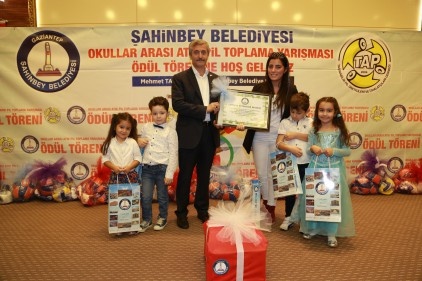 Bunlar çevreye duyarlı okullarımız