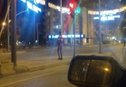 Bunlar da gece dilencileri