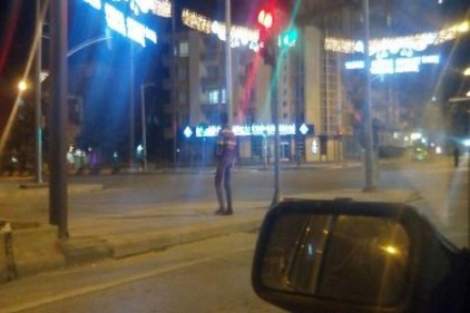 Bunlar da gece dilencileri