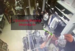 Bunlar da yankesici kadınlar