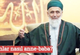 Bunlar nasıl anne-baba?