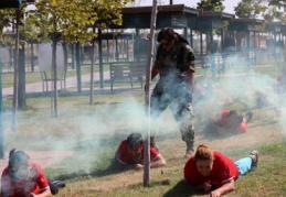 Bunun adı girişimci eğitimi oluyormuş!