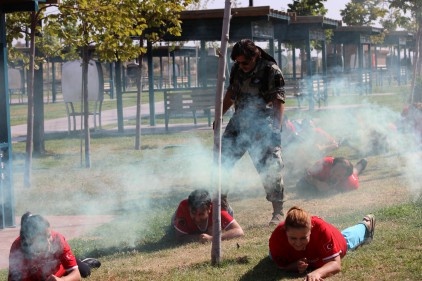 Bunun adı girişimci eğitimi oluyormuş!