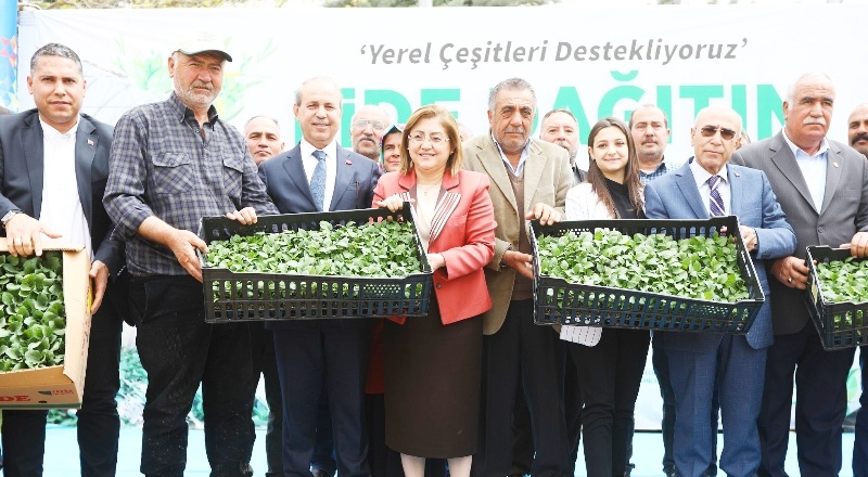 Buradan çıkacak ürüne dünyanın ihtiyacı var