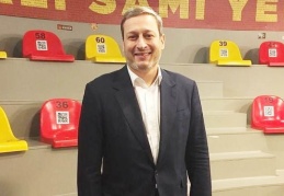 Burak Elmas, adaylığını açıkladı