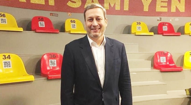 Burak Elmas, adaylığını açıkladı