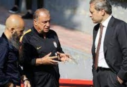 Burak Elmas ve Fatih Terim, PFDK'ya sevk edildi