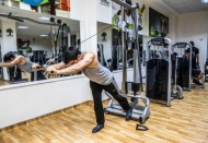Burak Spor Merkezi’nde daha sağılıklı yaşam için her gün spor