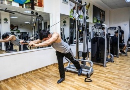 Burak Spor Merkezi’nde daha sağılıklı yaşam için her gün spor