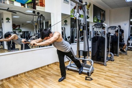 Burak Spor Merkezi&#8217;nde daha sağılıklı yaşam için her gün spor