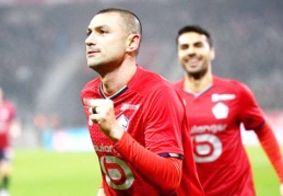 Burak Yılmaz dünyanın en iyileri arasına girdi