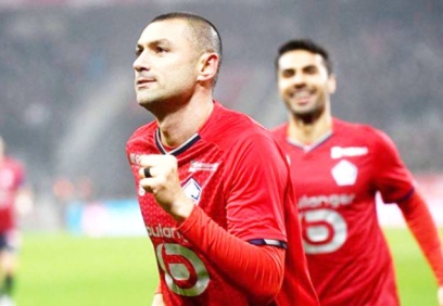 Burak Yılmaz dünyanın en iyileri arasına girdi
